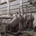 Machine de teinture à jet haute pression à haute température